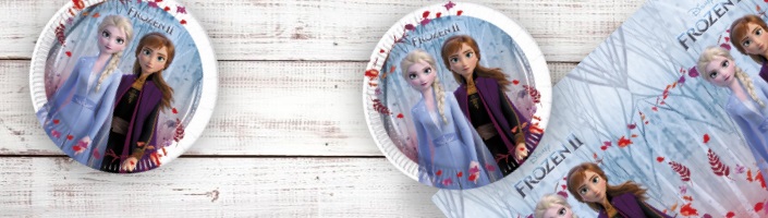 Disney Frozen 2 Movie Party Supplies | Balloons | Decorations | Packs